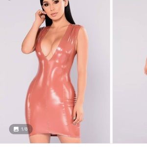 Fashion nova dress